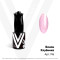 VOGUE NAILS   Гель-лак полупрозрачный с камифубуками  10мл  БАНАН-КЛУБНИКА   (под заказ)