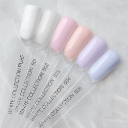 LINTO WHITE COLLECTION #504