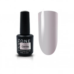 ONE NAIL   Гель-лак  15мл  Smoke  GENTLE