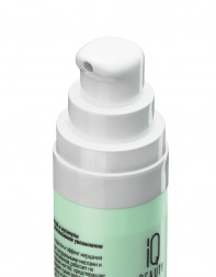 IQ BEAUTY  Smoothie Oil Cream   ALOE &amp; MINT   15мл   Крем-масло для ногтей и кутикулы