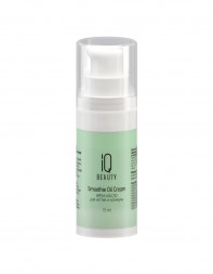 IQ BEAUTY  Smoothie Oil Cream   ALOE &amp; MINT   15мл   Крем-масло для ногтей и кутикулы