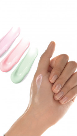 IQ BEAUTY  Smoothie Oil Cream   ALOE &amp; MINT   15мл   Крем-масло для ногтей и кутикулы