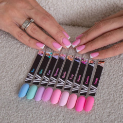 VOGUE NAILS   Гель-лак  10мл  СИНДИ