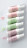 IQ BEAUTY  Smoothie Oil Cream   FRESH BERRIES   15мл   Крем-масло для ногтей и кутикулы