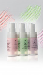 IQ BEAUTY  Smoothie Oil Cream   FRESH BERRIES   15мл   Крем-масло для ногтей и кутикулы