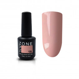 ONE NAIL   Гель-лак  15мл  Classic   #125
