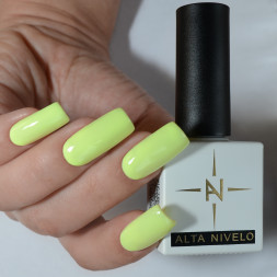 ALTA NIVELO   Гель-лак   10мл   EMOTIONS   #233