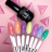 KLIO  Цветная камуфлирующая база  Base Color  PINK  15мл   (СНЯТО)