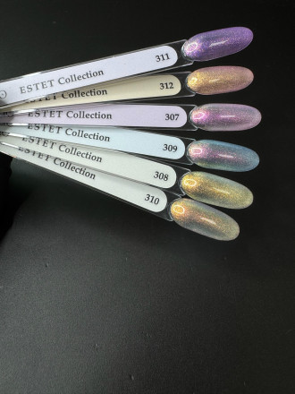 KLIO   Гель-лак   10мл   ESTET   #309   Русалки