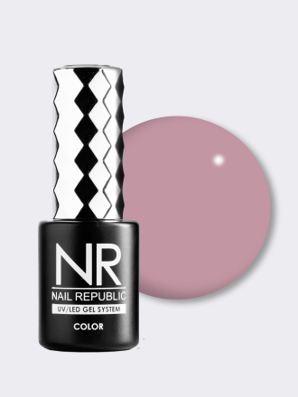 NAIL REPUBLIC   Гель-лак    10мл   Cashmere   #062