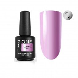 ONE NAIL   Гель для укрепления   Fluid gel   #03   15мл