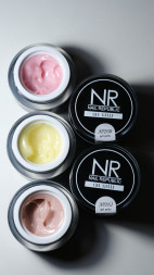 NAIL REPUBLIC   Гель-желе для моделирования   Gel GELLY   #264 Natural   15г