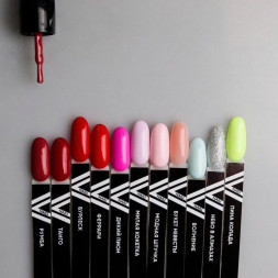 VOGUE NAILS   Гель-лак  10мл  БУРЛЕСК