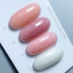 BLOOM   База молочная   Base Strong   MILK   30мл (бутылка)