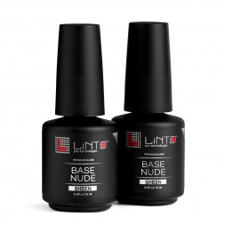 LINTO BASE NUDE PINK SHEEN 15 ml