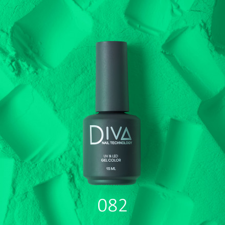 DIVA   Гель-лак   15мл   #82   (СНЯТО)