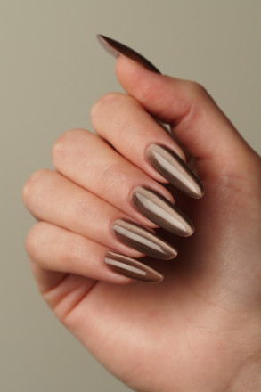 NAIL REPUBLIC   CAT   #131   Mousse   10мл   Гель-лак кошачий глаз