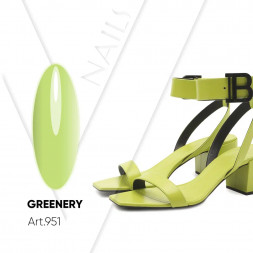 VOGUE NAILS   Гель-лак  10мл  GREENERY