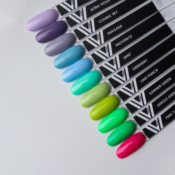 VOGUE NAILS   Гель-лак  10мл  SUMMER GREEN