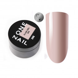ONE NAIL   Гель для укрепления   Fluid gel   #16   30г   (шайба)
