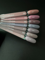 KLIO  Гель-лак  ESTET COLLECTION  10мл  №166